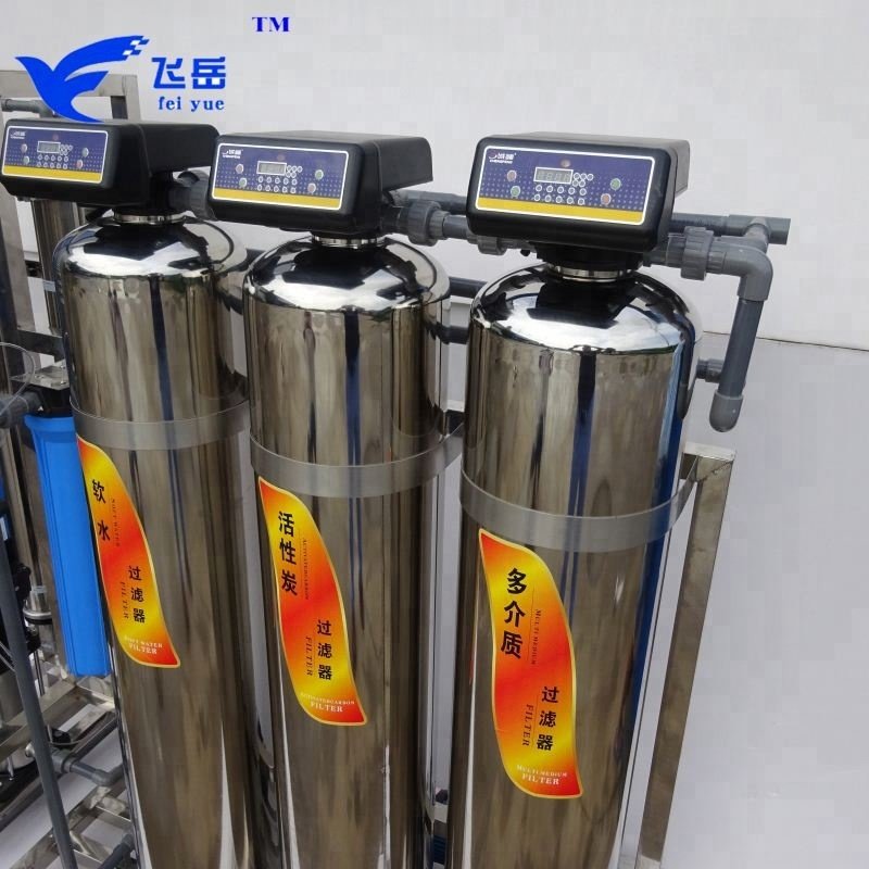 osmosis inversa filtro de agua o purificador industrial para casa el hogar 9 etapas uv ozono