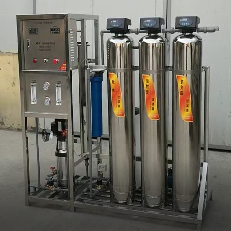 osmosis inversa filtro de agua o purificador industrial para casa el hogar 9 etapas uv ozono