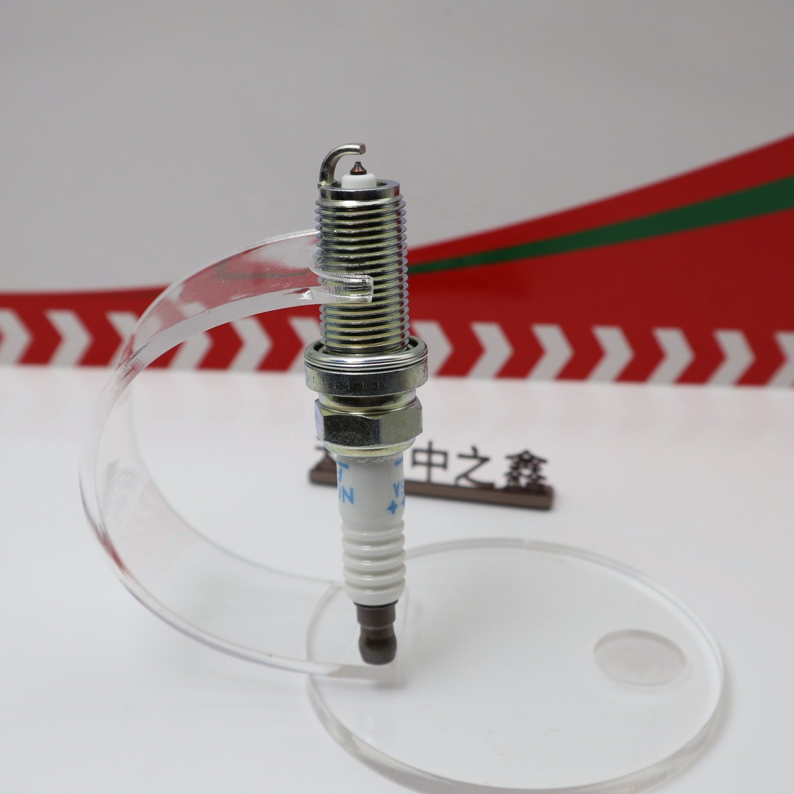 Genuine NGK 6240 PLFR5A-11 Original NGK double platinum spark plug