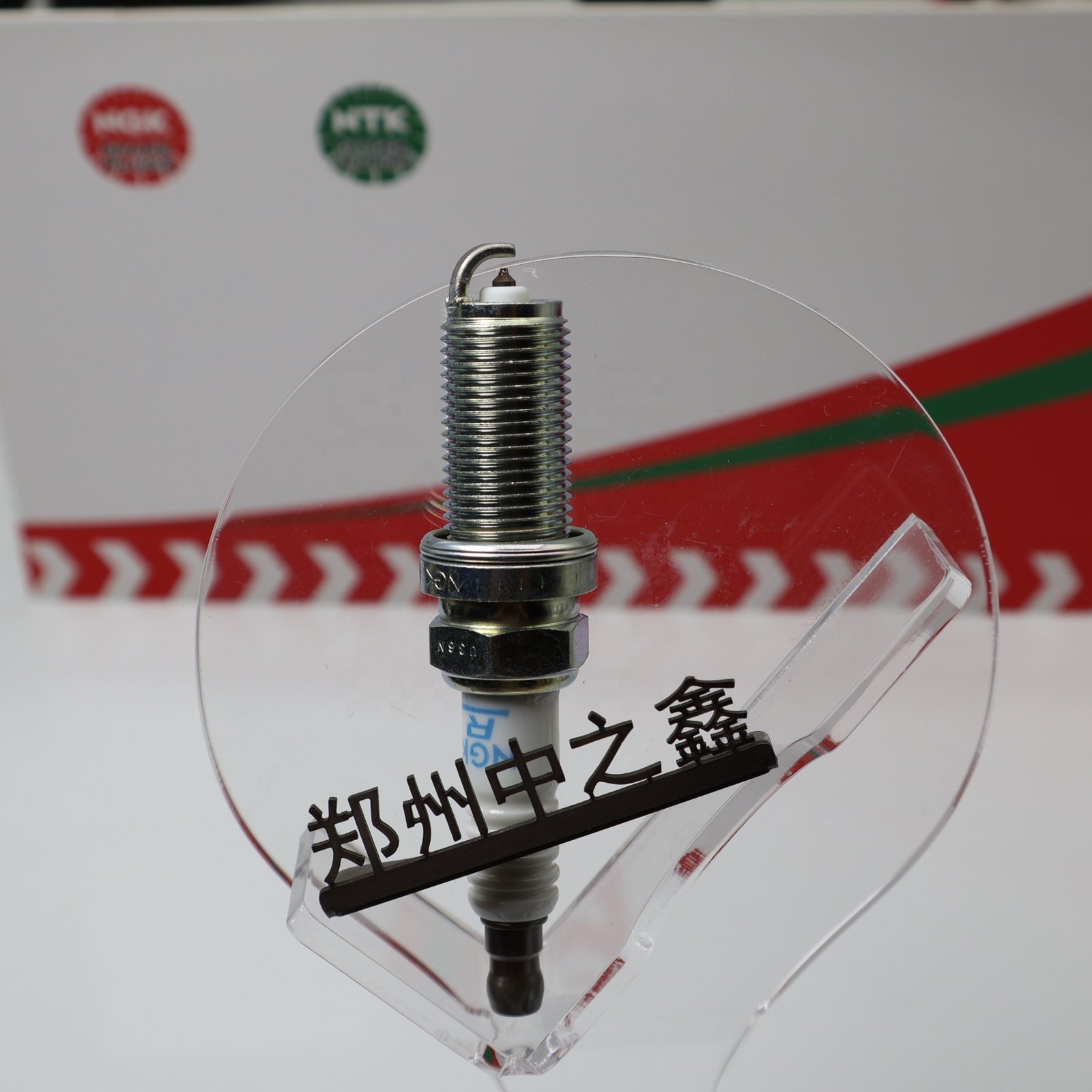 Genuine NGK 6240 PLFR5A-11 Original NGK double platinum spark plug
