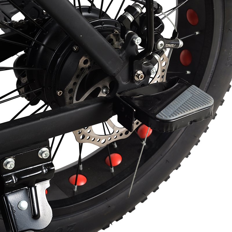 2022 New Design 20 inch Folding Electric Bike 48V 12ah 750W 1000w Electric Bicycle 26 Inch E-Bike Electric Foldable Fatbike
