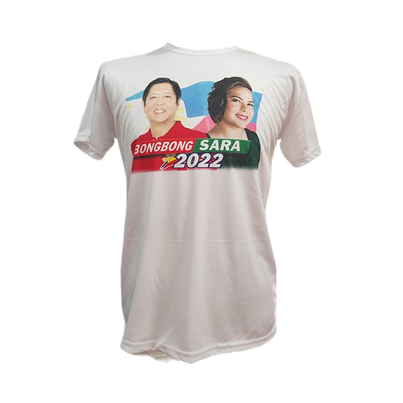 100% polyester white custom polo printed t shirt white shirts for men mens tshirts blank wholesale tshirts campaign