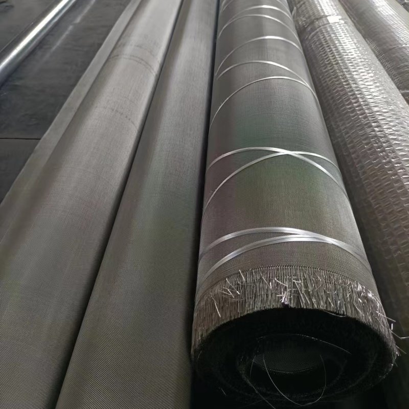 316L stainless steel wire mesh for the production of hot-press dried boards for transformers