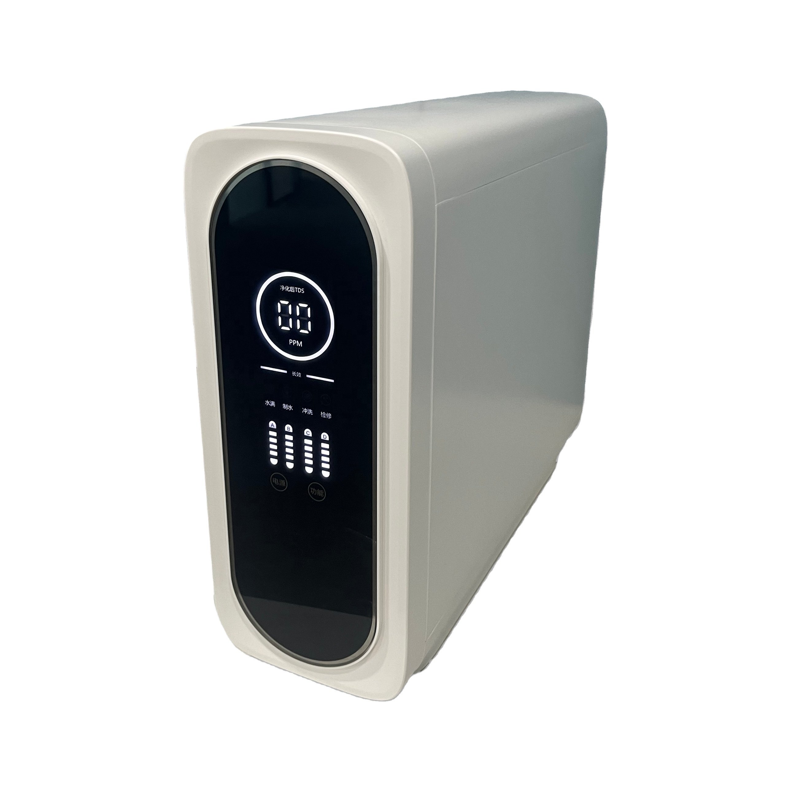 Water Purifier Ro Water Filter Reverse Osmosi System 4 Stage Osmosis Water Filter Or Purifier For Home