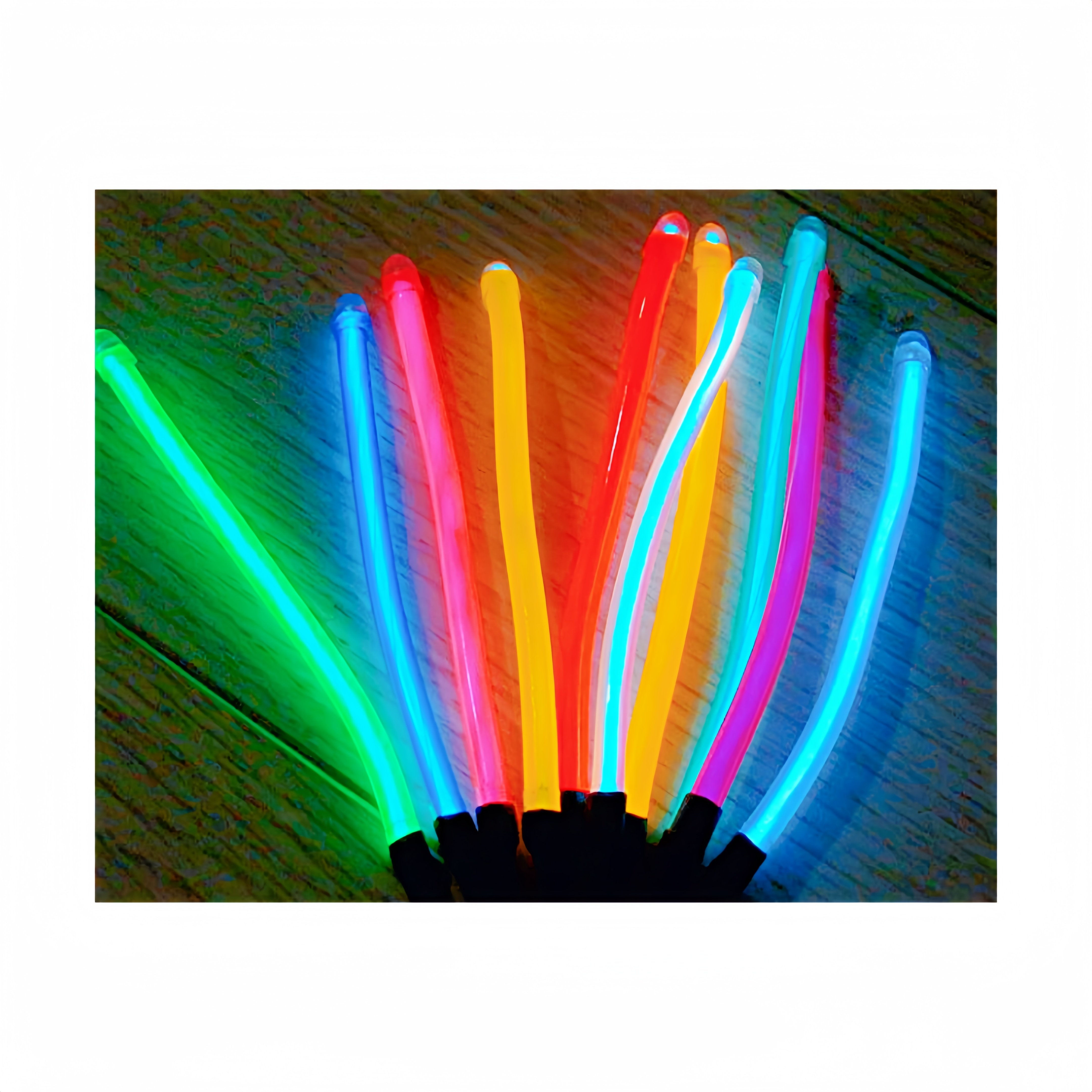 Exclusive global sales of third-generation high brightness EL WIRE/2.6mm EL WIRE/5.0mm EL WIRE