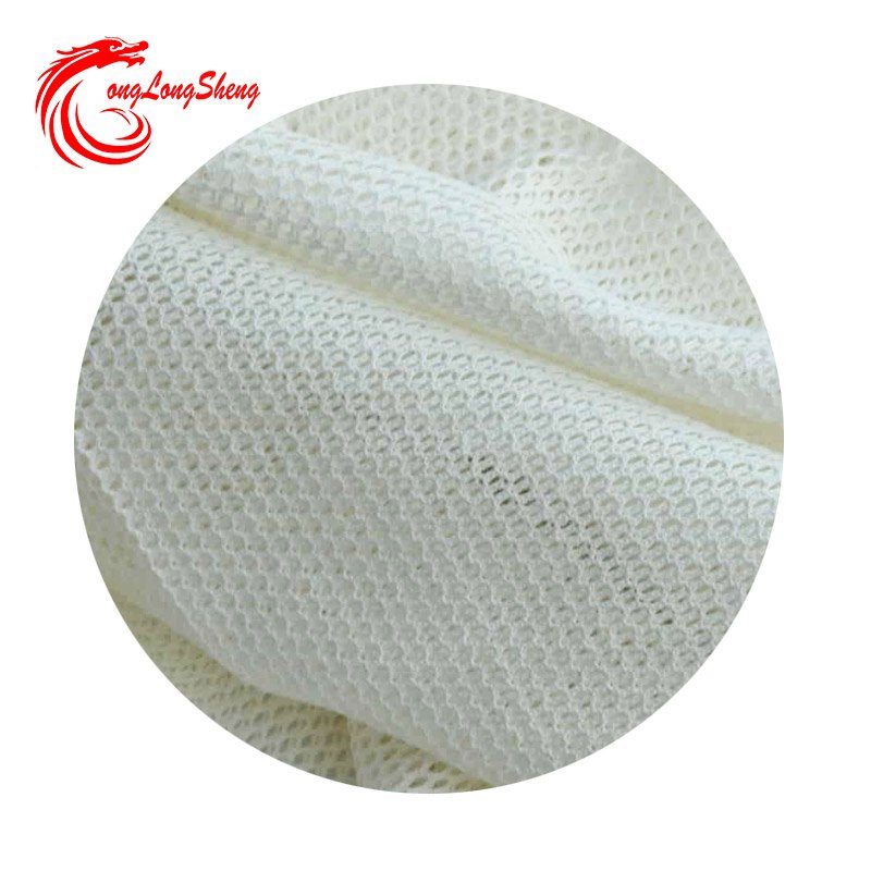 China Changzhou knitting machinery fabric mesh & sandwich mesh fabric rschel warp knitting machine