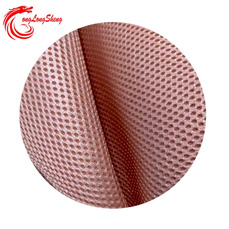 China Changzhou knitting machinery fabric mesh & sandwich mesh fabric rschel warp knitting machine