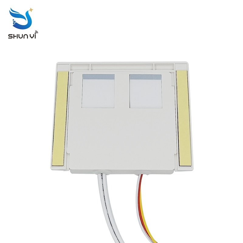 Factory Direct Smart Led Strip Light Controller Touch Switch 12v Capacitive Mirror Touch Sensor Switch