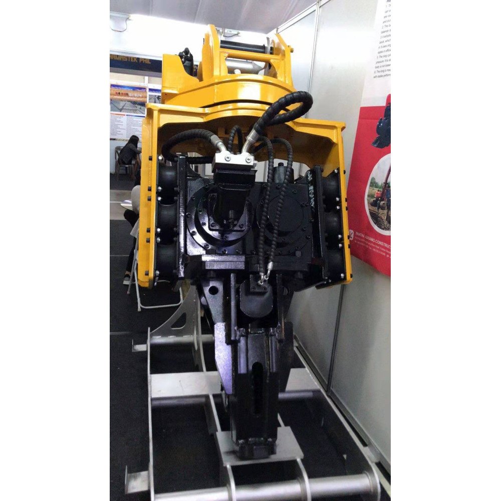 Multifunctional CE/EPA/EURO5 Approved New Small Digging High Quality Mini Excavator