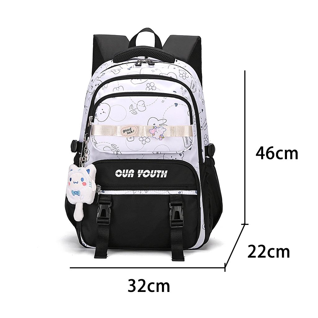wholesale Nylon School Bags sacs a dos pour fille manufacturer wholesale price school bags cute backpack manufacturers china