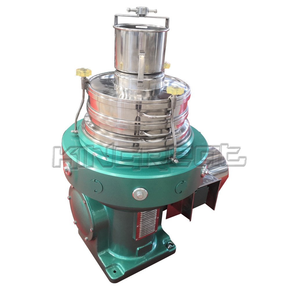 Disc Type Separator for Natural Latex Concentrating
