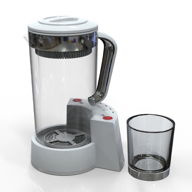 Good Product in The Korea It Contains minerals beneficial to human body Hydrogen Water maker pitcher type