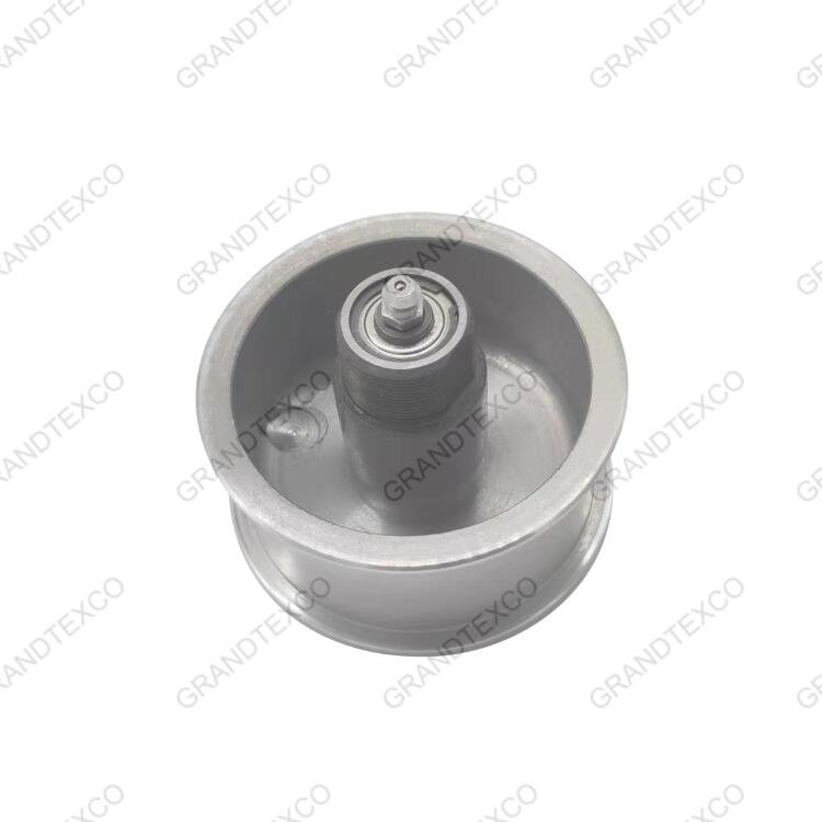 Tension pulley EL-54242373 Spare Parts For Schlafhorst Saurer BD448 Textile Machinery Spare parts Open end machine Parts