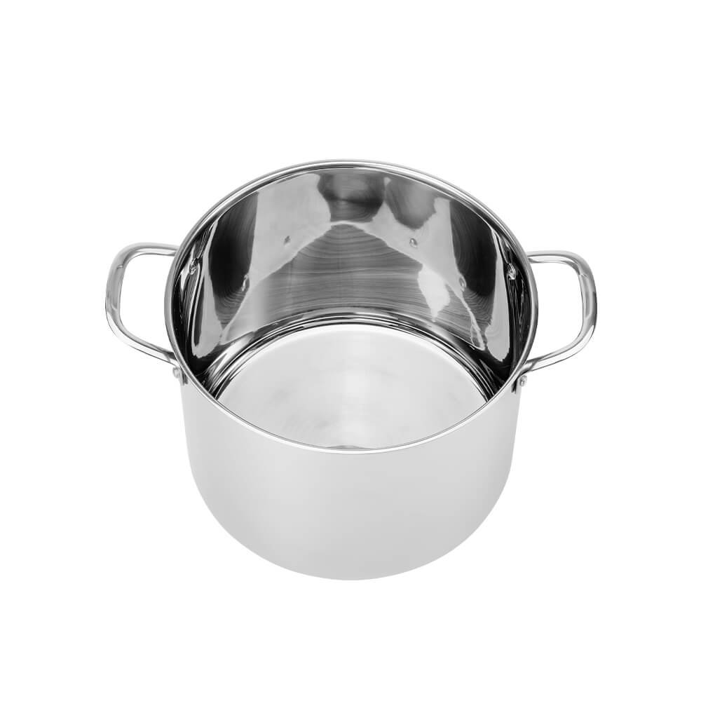 High quality 304 stainless steel chicken boil elmich EL-2525IN28 size 28cm