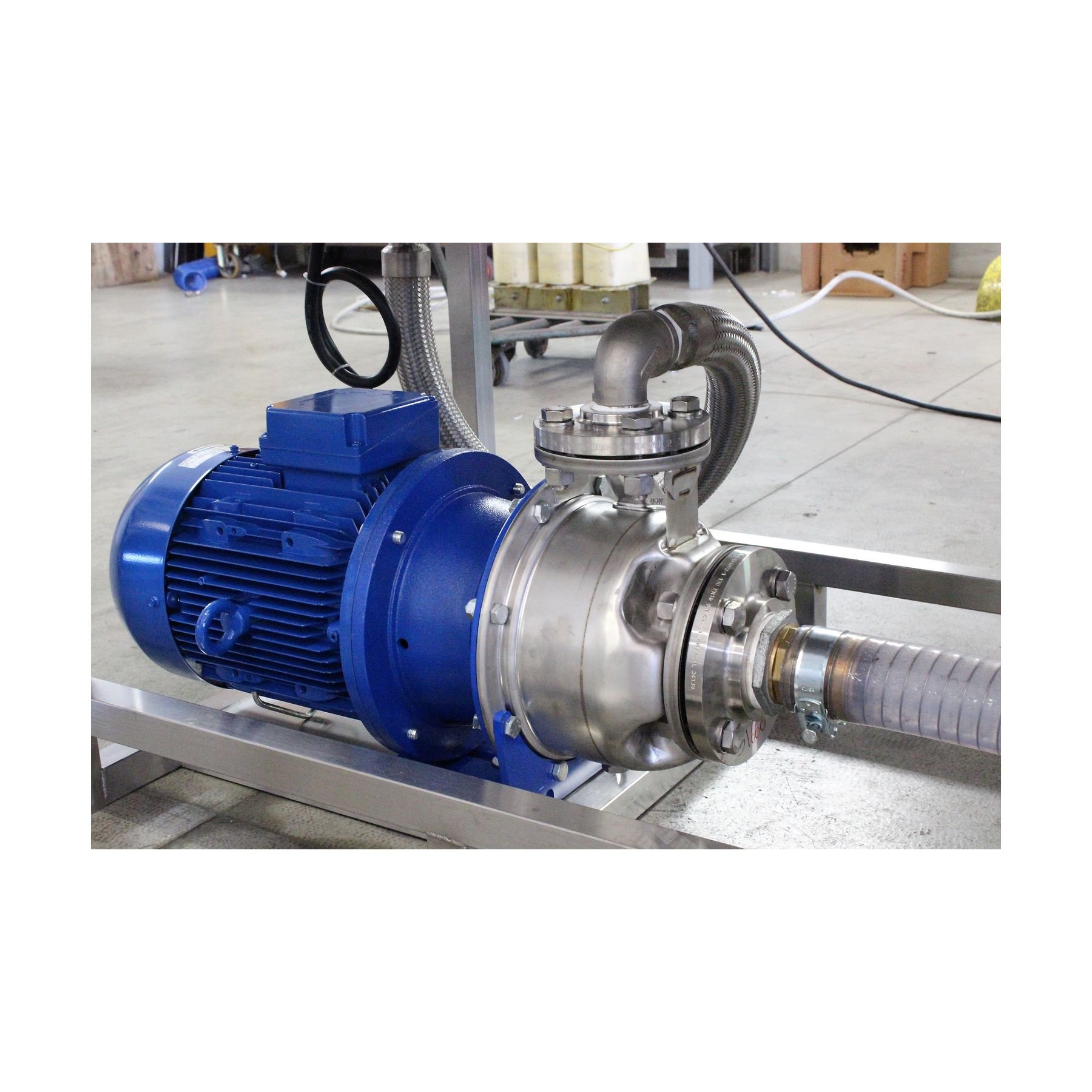 Premium Automated Washing Equipment - High-Efficiency and Precision Cleaning Solution for Buckets