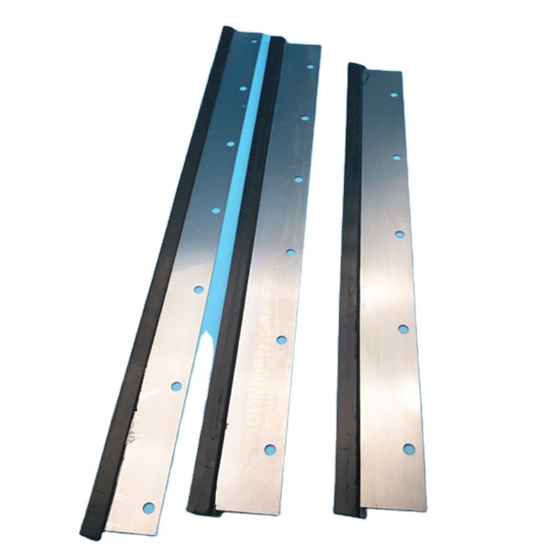 Paper cutting knife of Polar 115 EL/ED/CE/EMC without hole paper cutting knife