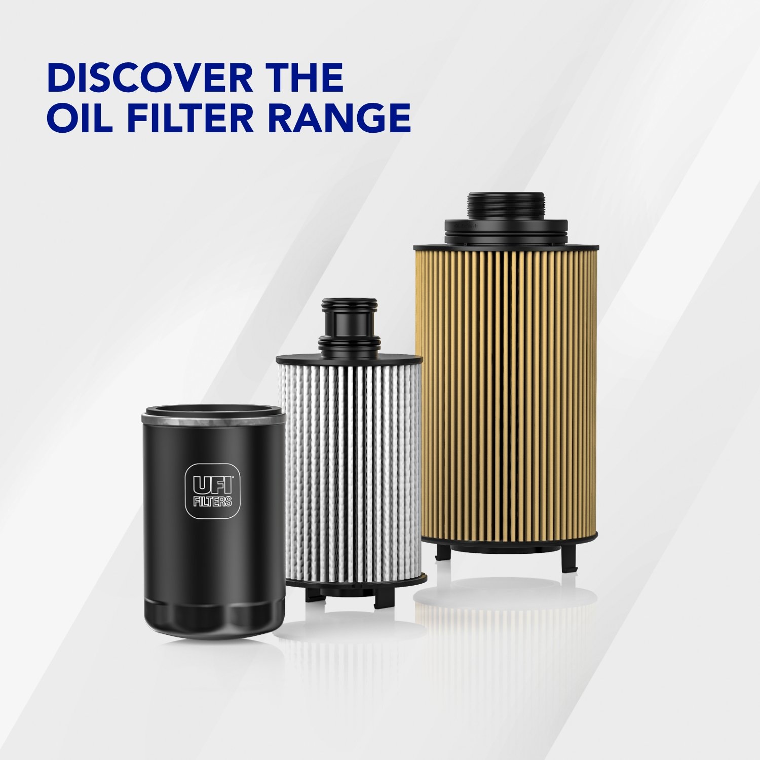 Elite Series UFI Filters Oil Filtration - Unmatched Engine Protection & Durability 25.043.00 - Beyond Ordinary Filtration