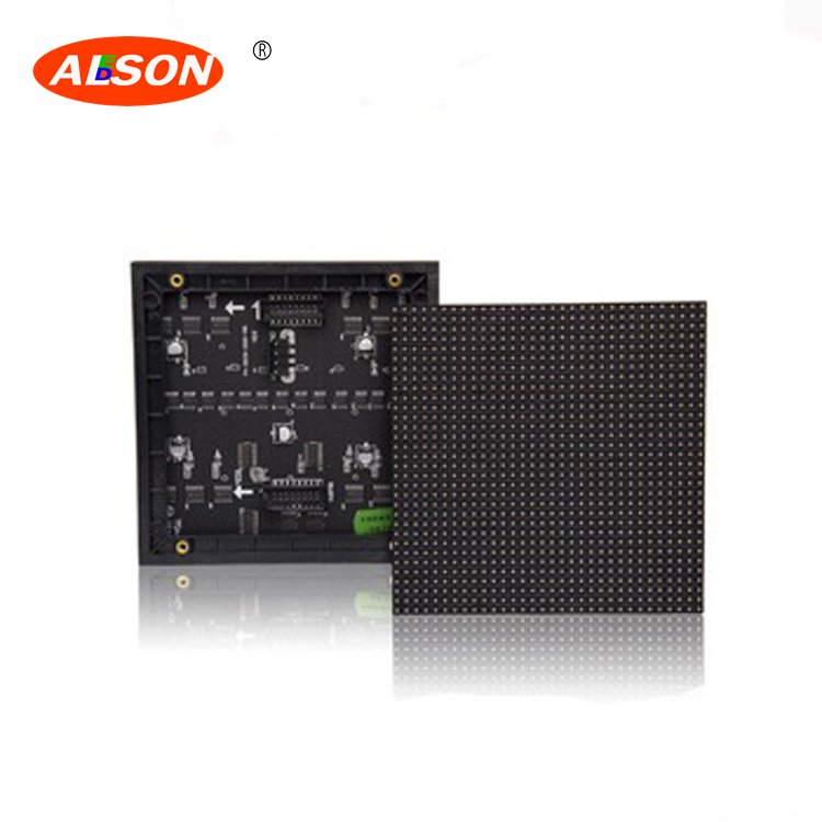 Regular indoor P4 module 256*256/256*128mm led screen ced display panel advertising screen