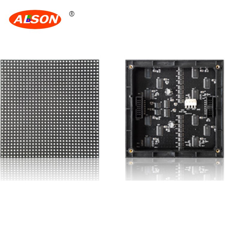 Regular indoor P4 module 256*256/256*128mm led screen ced display panel advertising screen