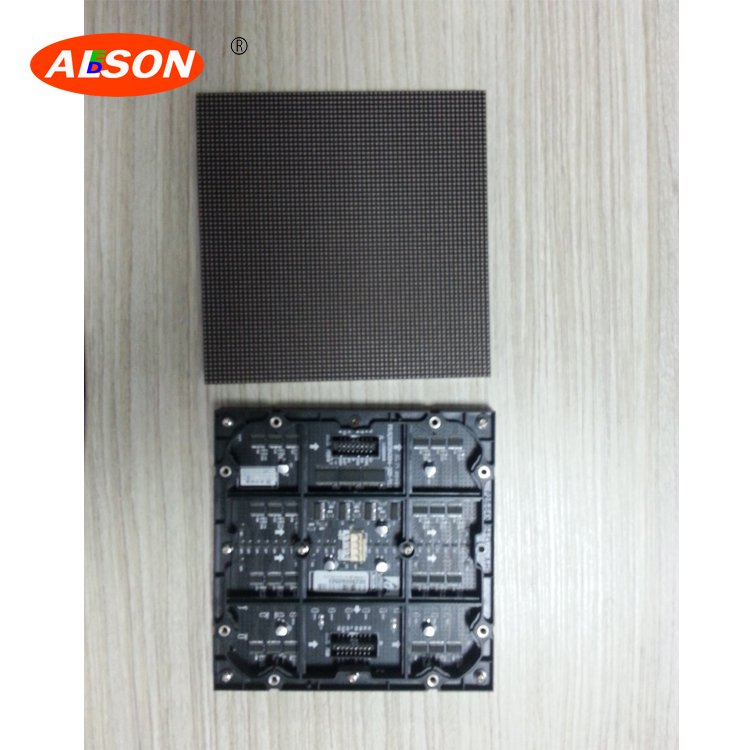 Regular indoor P4 module 256*256/256*128mm led screen ced display panel advertising screen