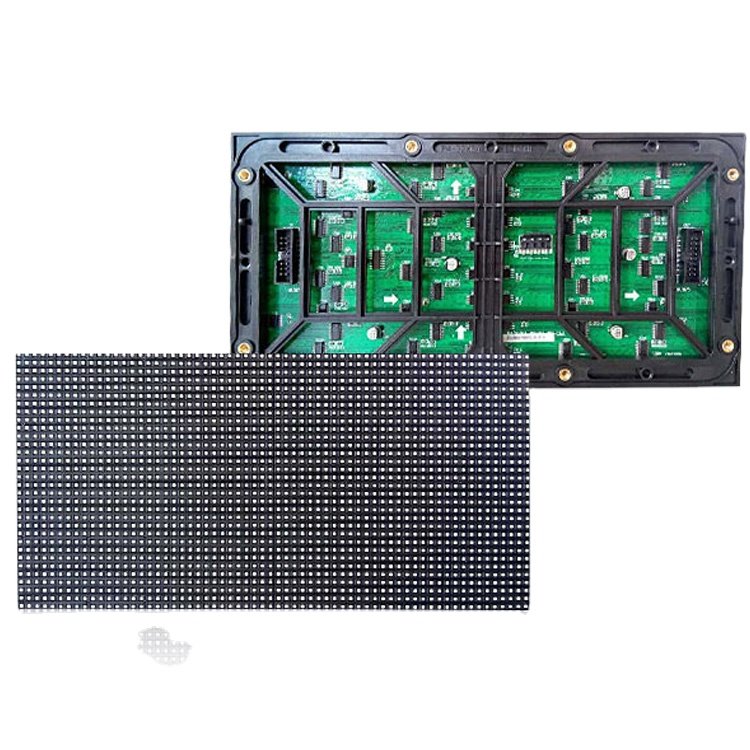 Regular indoor P4 module 256*256/256*128mm led screen ced display panel advertising screen