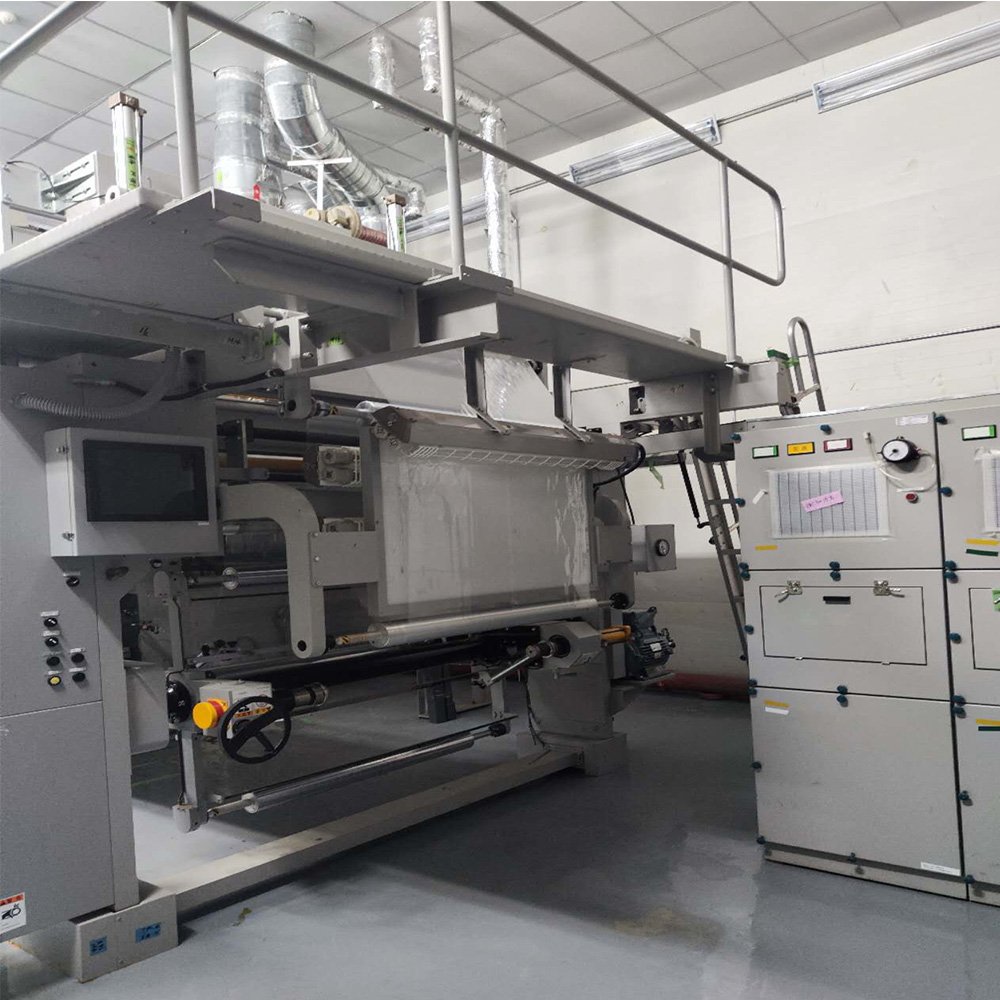 Japan brand FUJI ELS printing machines with TAIYO system