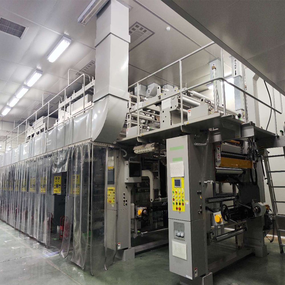 Japan brand FUJI ELS printing machines with TAIYO system