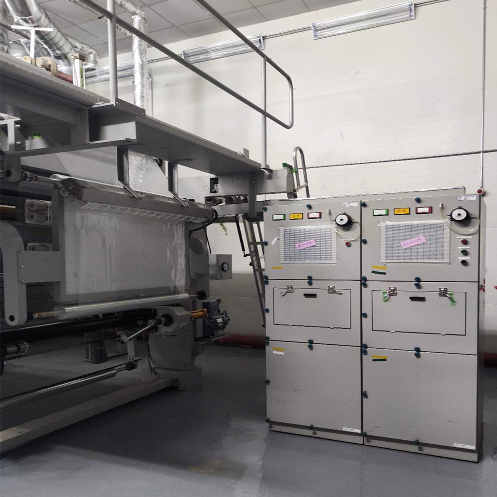 Japan brand FUJI ELS printing machines with TAIYO system
