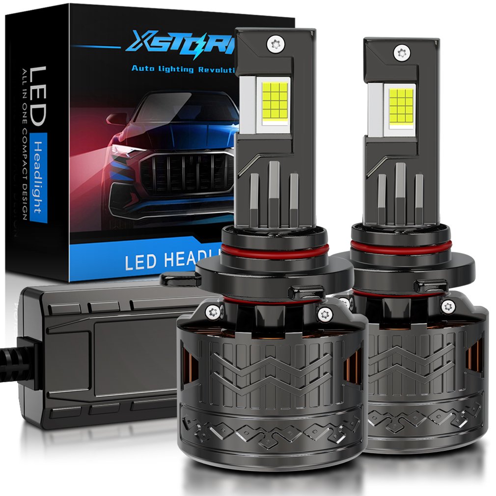 OEM ODM Factory 300W 50000LM 4575 CSP H1 H3 H4 H7 H8 H11 9005 HB3 9006 HB4 9012 HIR2 Led Automotive Bulbs Car Headlights