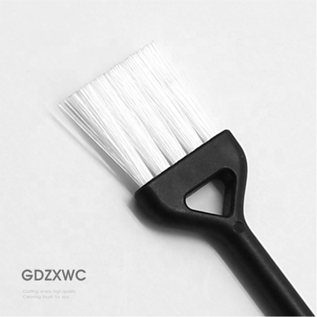 Innovative household implements make life easier modern small PBT bristles cleaning brush new kitchen items for 2024