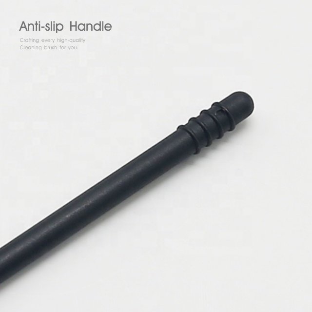 Innovative household implements make life easier modern small PBT bristles cleaning brush new kitchen items for 2024