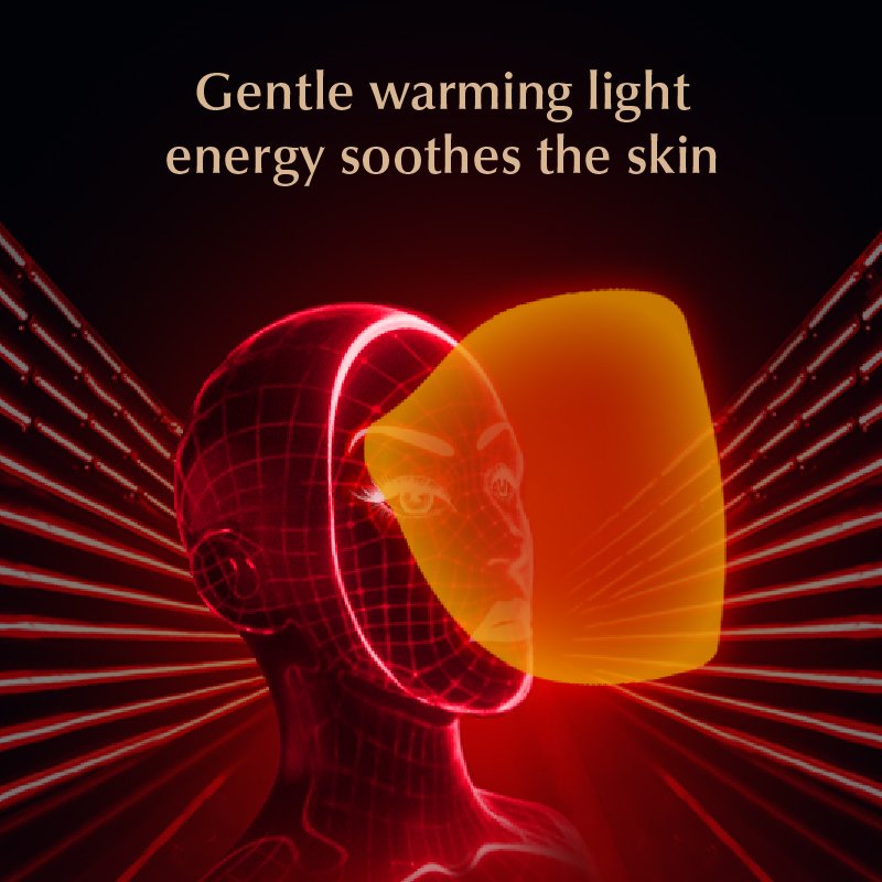 Professional LED Face Mask Light Therapy 7 Color Rejuvenation Therapy Red Mask Light Facial Anti Aging Skin Tightening