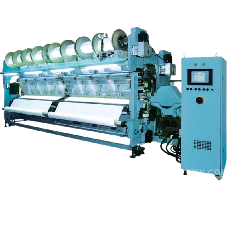 Textile fabric Tricot warp knitting machine for towel