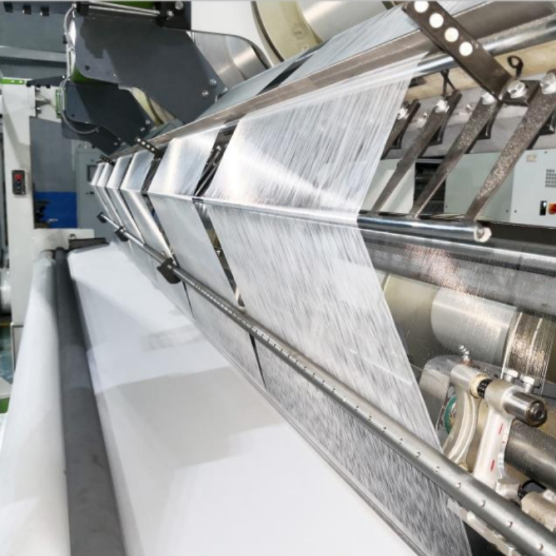 Textile fabric Tricot warp knitting machine for towel
