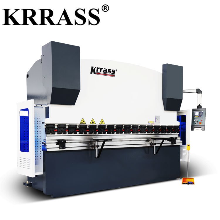 Mejor prensa plegadora de 2 ejes con controlador Estun E21, adecuado 3200 mm, 6 mm de espesor