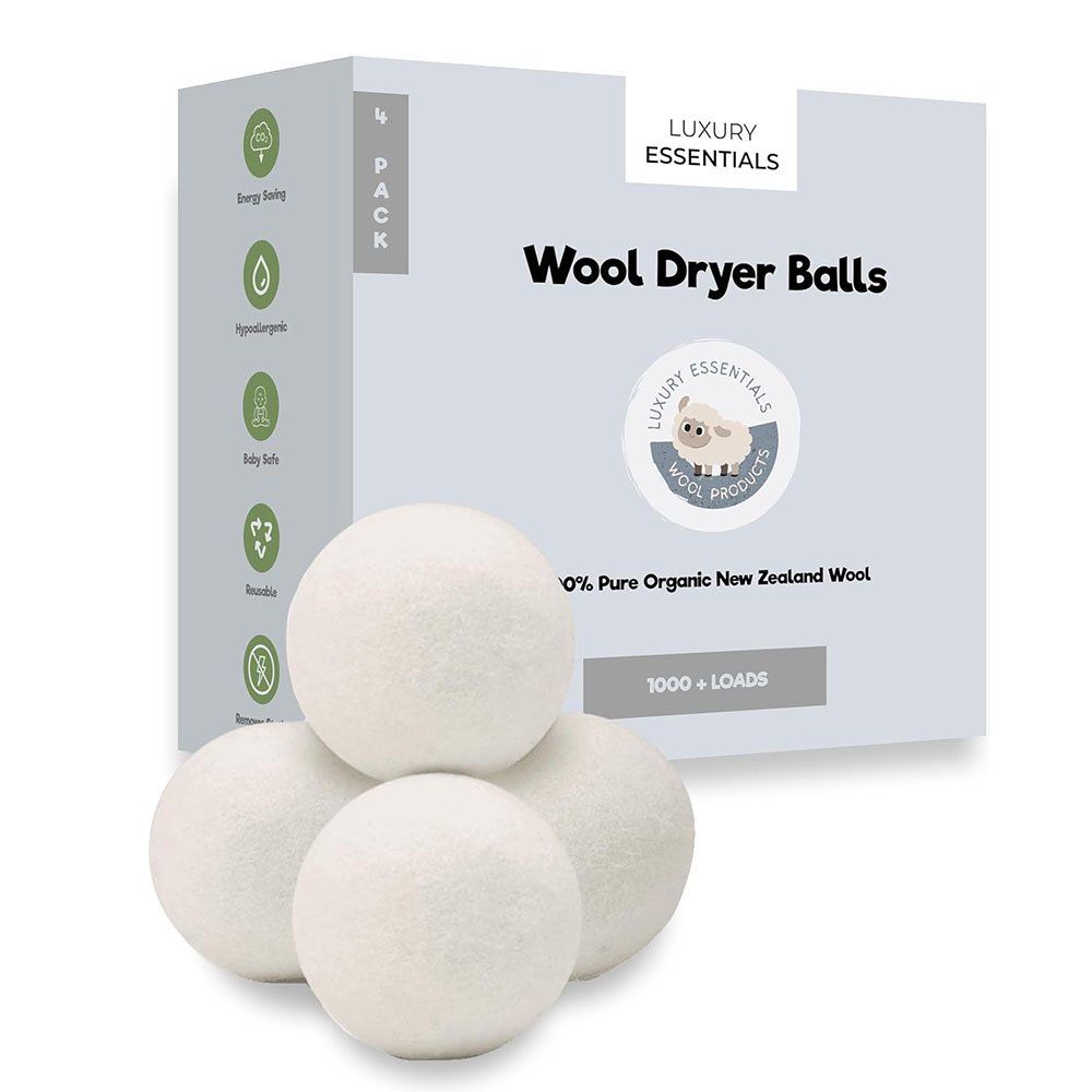 Best selling products 2024 amazon Wool Dryer Balls