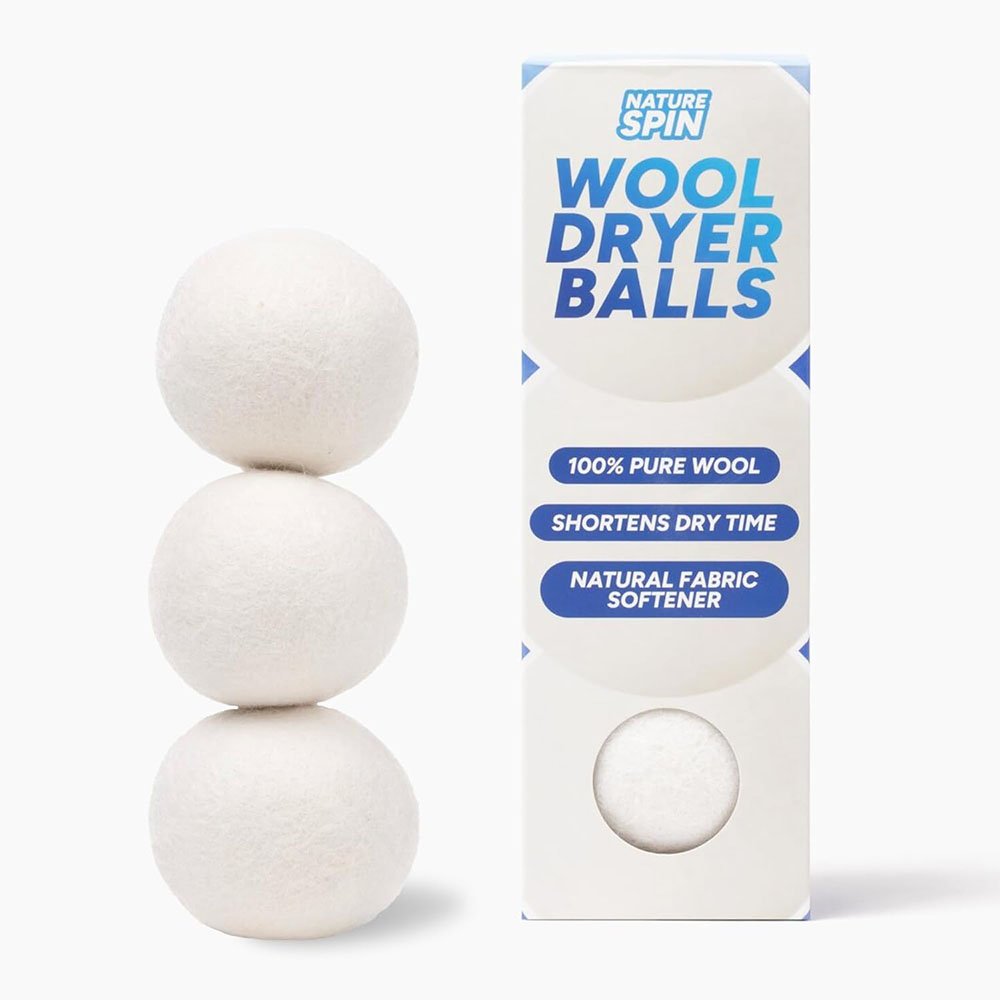 Best selling products 2024 amazon Wool Dryer Balls