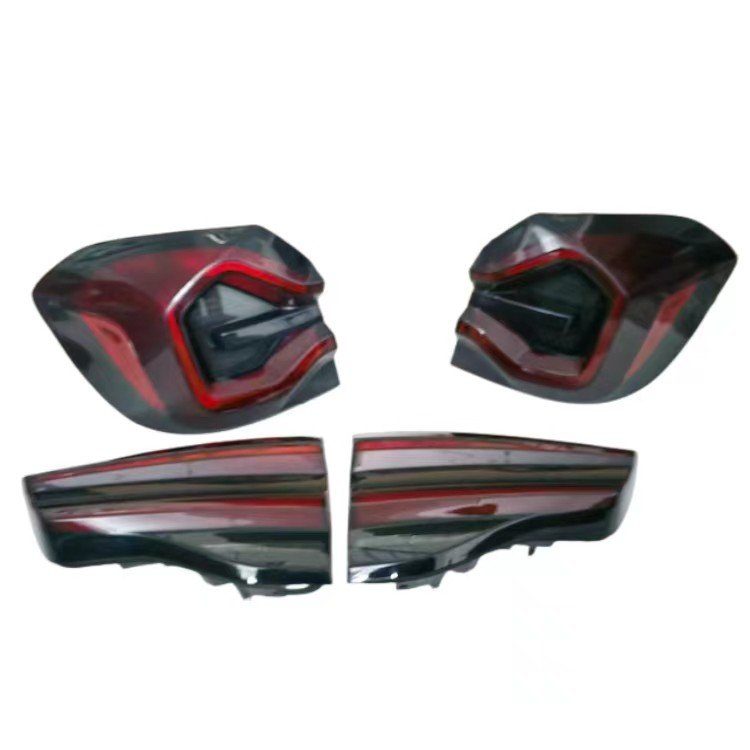Upgrade To 2022 Style Full Led Taillamp Taillight Rear Lamp Rear Light For Bmw X3 Series G01 Tail Lamp Tail Light 2020-2023