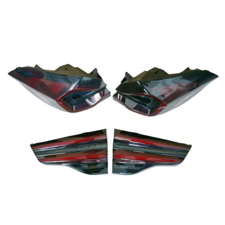 Upgrade To 2022 Style Full Led Taillamp Taillight Rear Lamp Rear Light For Bmw X3 Series G01 Tail Lamp Tail Light 2020-2023
