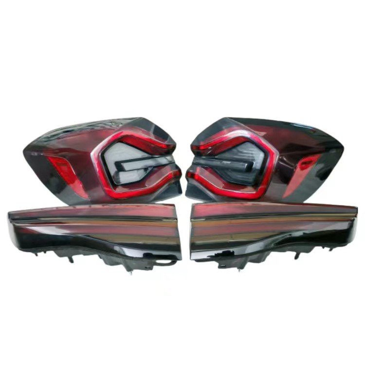 Upgrade To 2022 Style Full Led Taillamp Taillight Rear Lamp Rear Light For Bmw X3 Series G01 Tail Lamp Tail Light 2020-2023