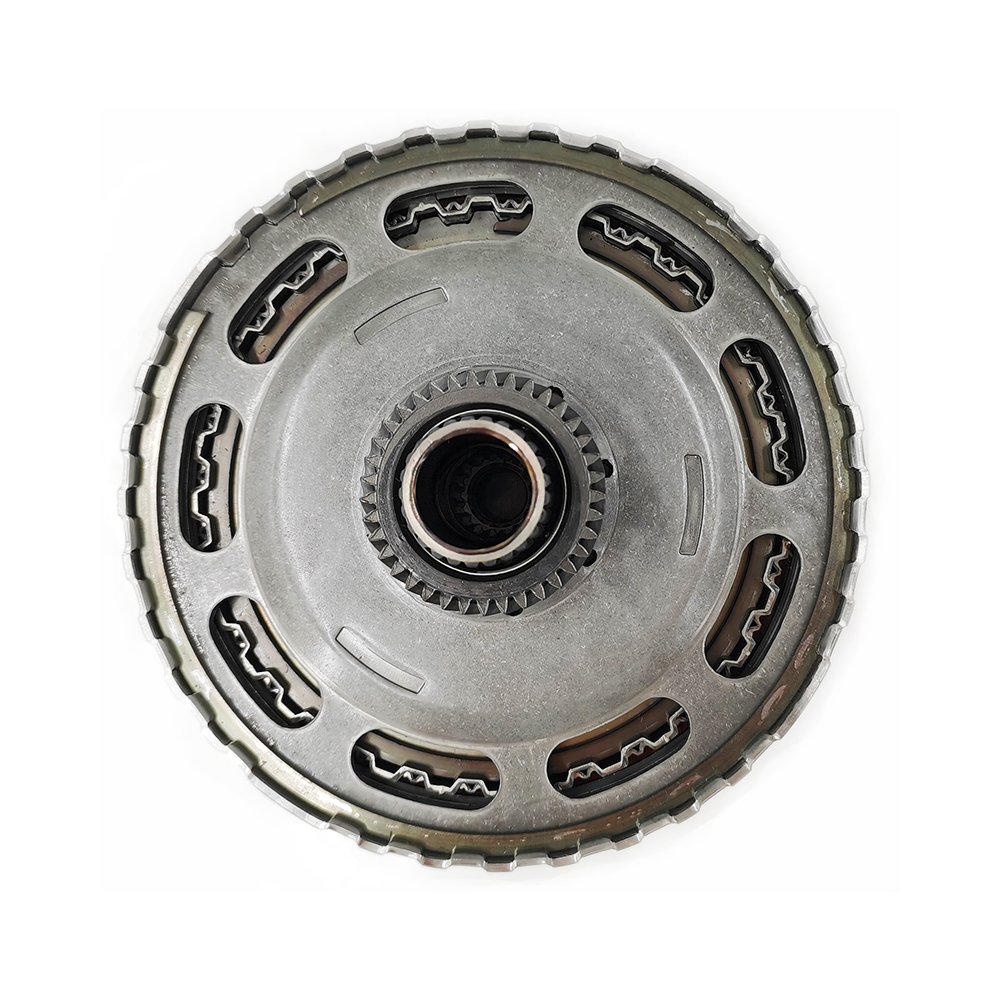 Transnation Auto Transmission system Gearbox for FORD MAZDA clutch assembly FN4A-EL 4F27E