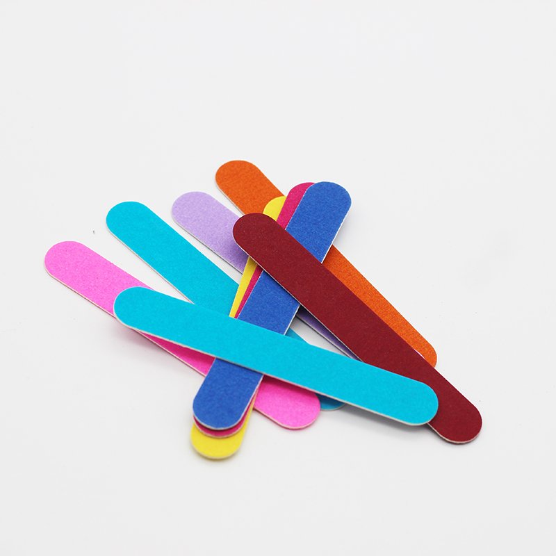 2018 Best Selling Cheap Bulk mini wooden nail file