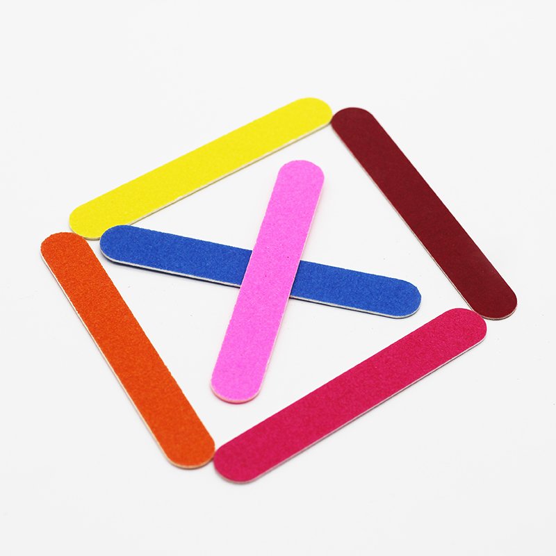 2018 Best Selling Cheap Bulk mini wooden nail file