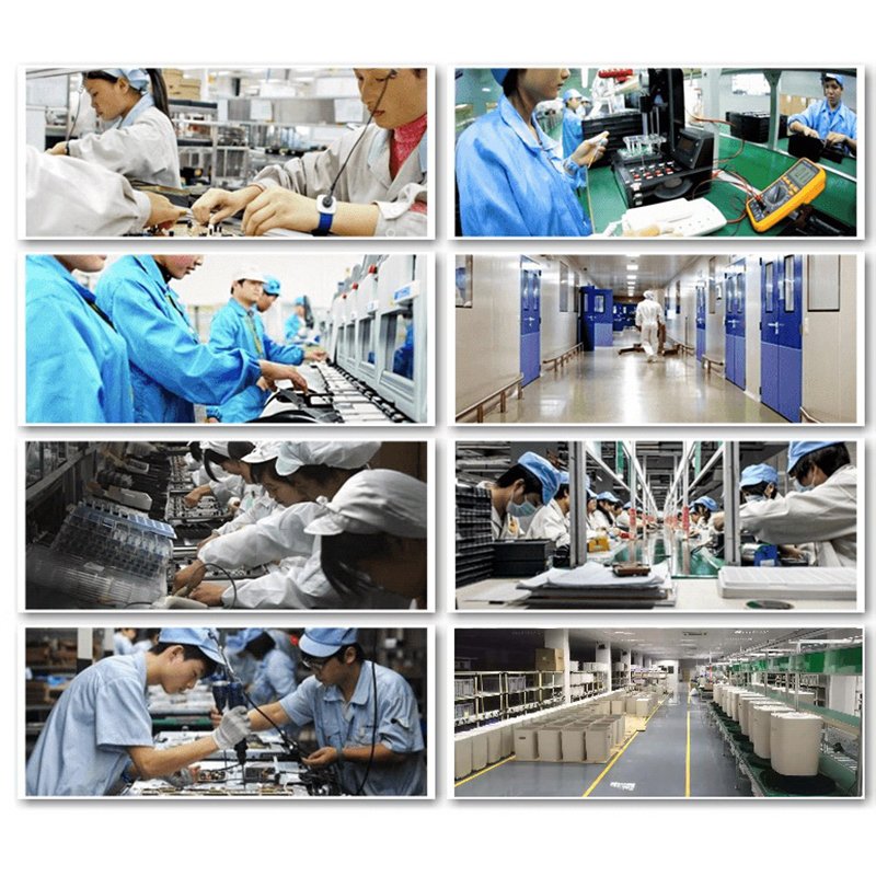 Product assembly of various metal or electronic parts to consumer packaging of the finished product