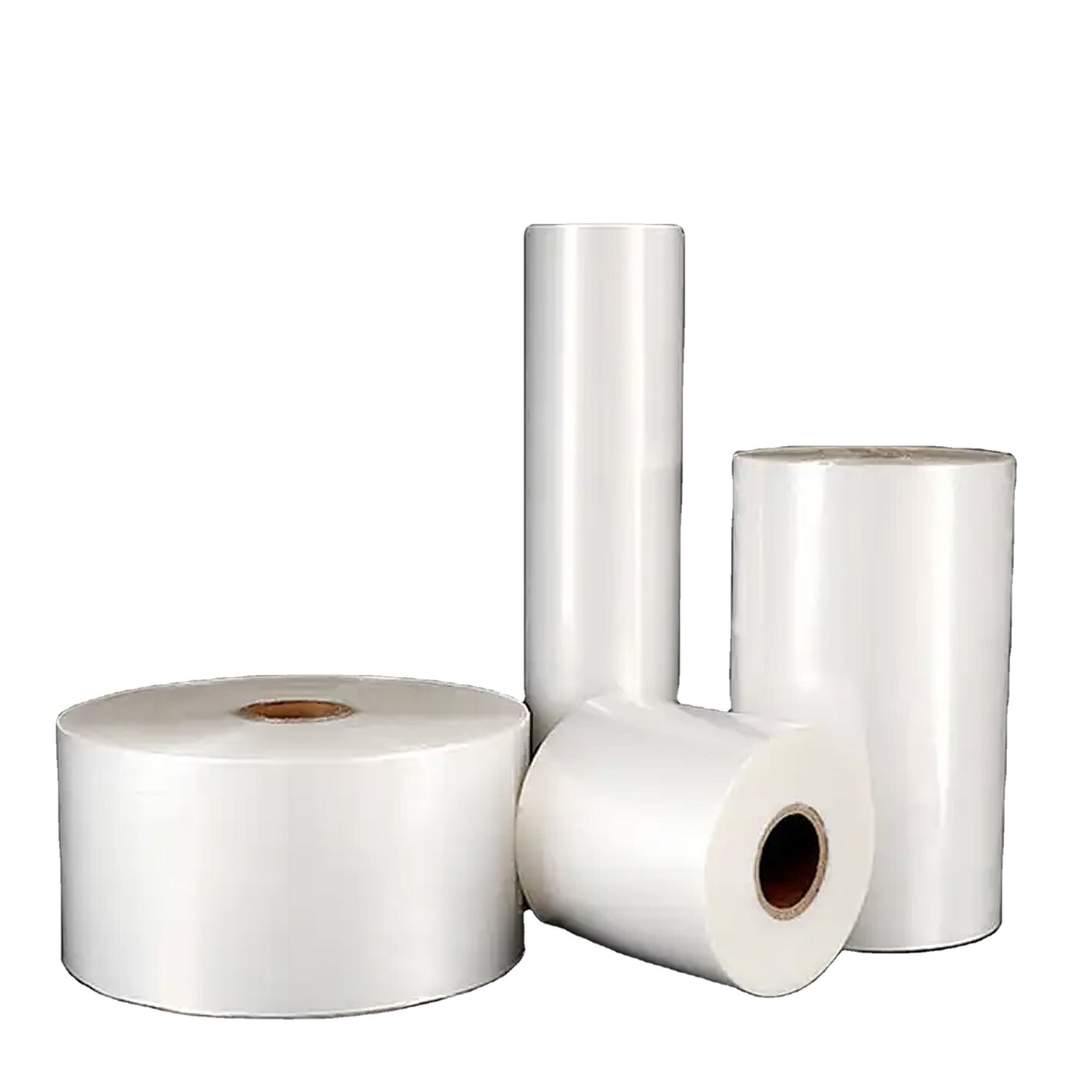 Best Quality Stretch Film 50 Cm X 300 Meters - 17Mc - 23 Mc Or Special Order - Strong And Flexible Foam Sheet Eco-Friendly