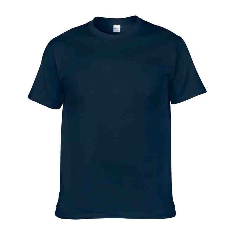 Sublimation Shirts 100% Polyester Cotton Feel US Size Blank Polyester T-shirt for Sublimation Printing T Shirts Plain Custom