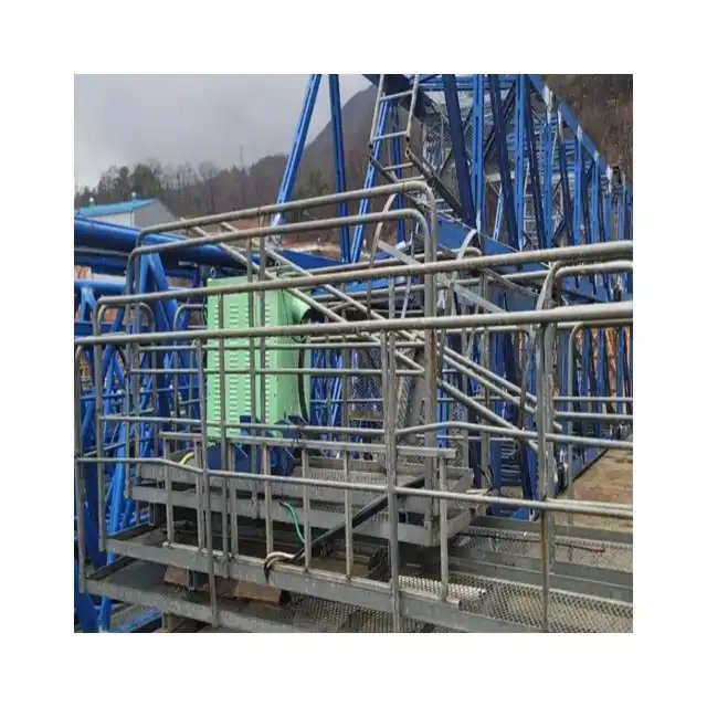 Hot selling cheap custom prices of Tower Crane Comansa CJ290-18T Construction works in Nice condition