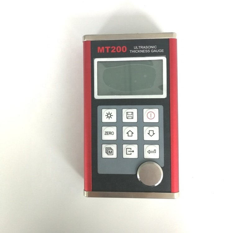 The New Design Product Portable Ultrasonic Thickness Gauge