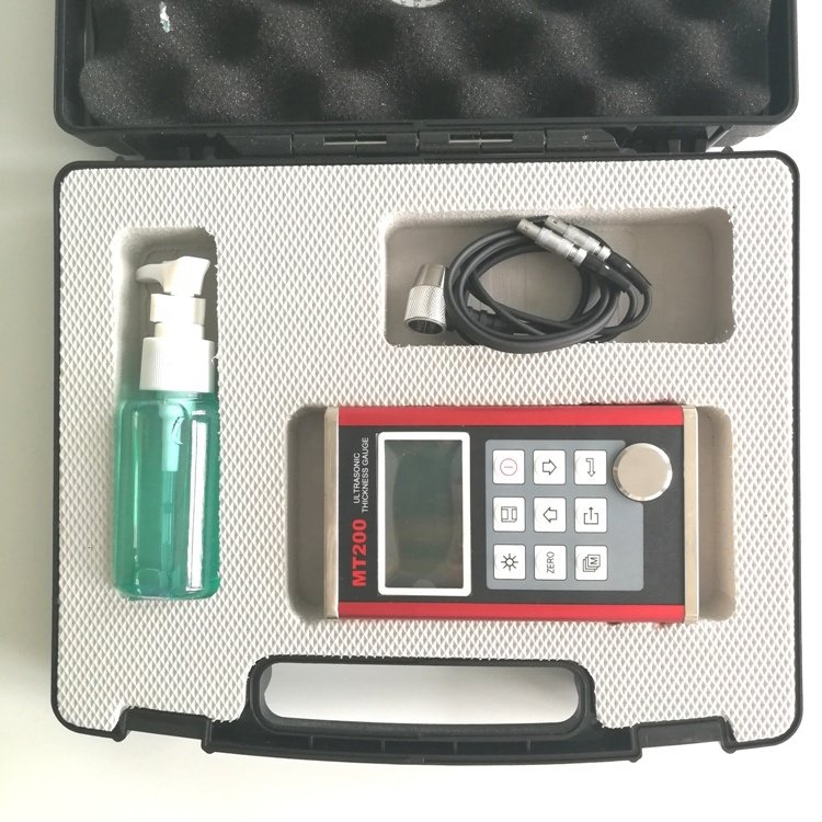 The New Design Product Portable Ultrasonic Thickness Gauge