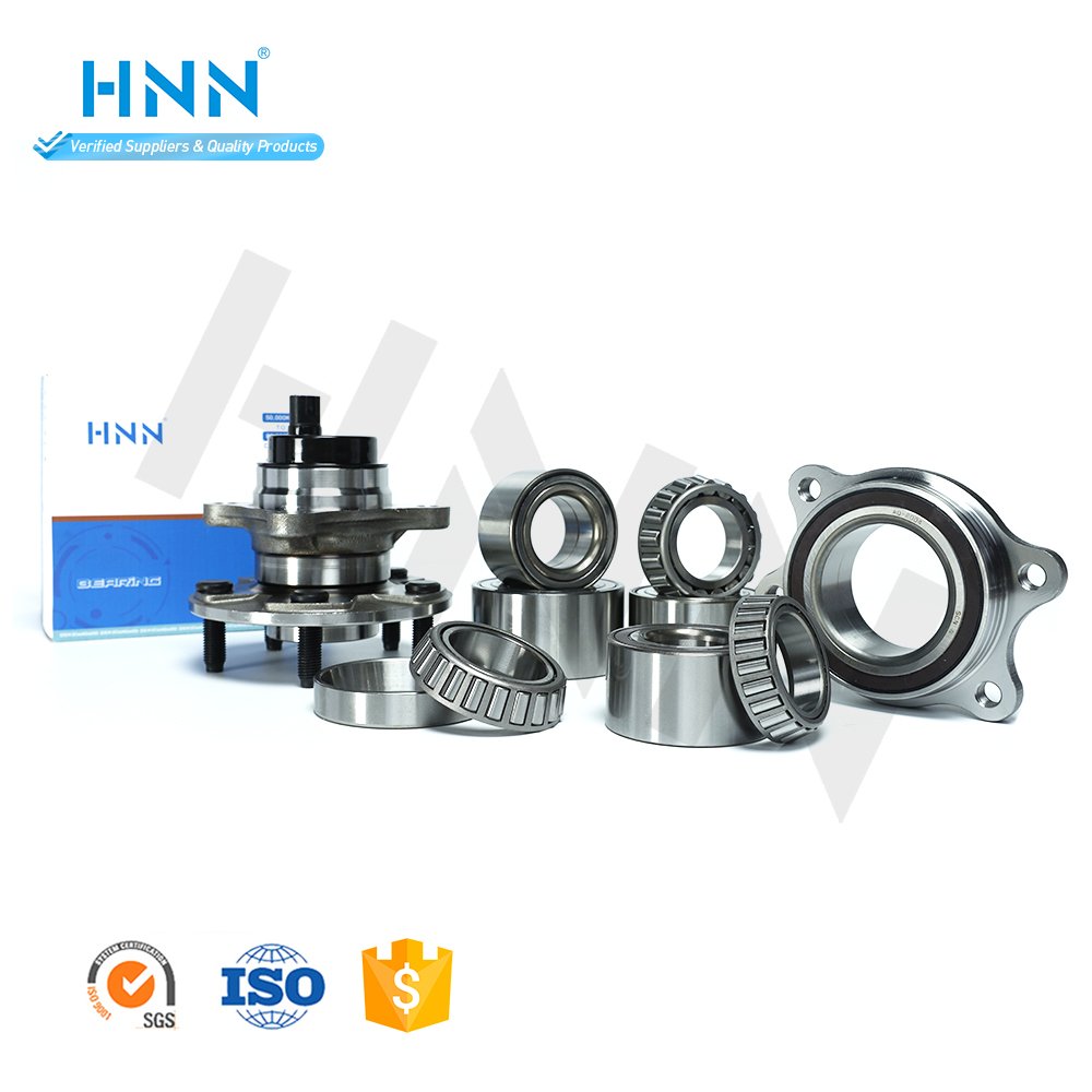 HNN wheel hub bearing unit assembly kit Front Rear Wheel Hub Bearing For NISSAN Navara/D40 2005-2015 43202-EA500